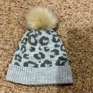 Winter beanie for kids